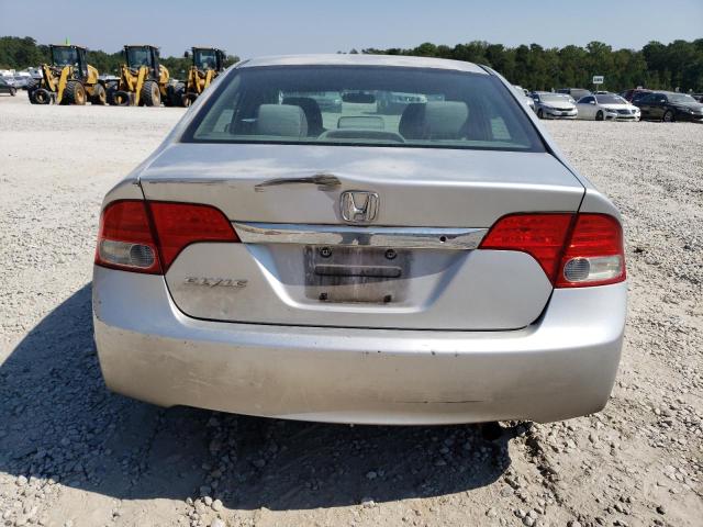 Photo 6 from auction – 2010 HONDA CIVIC LX with VIN 2HGFA1F56AH328831