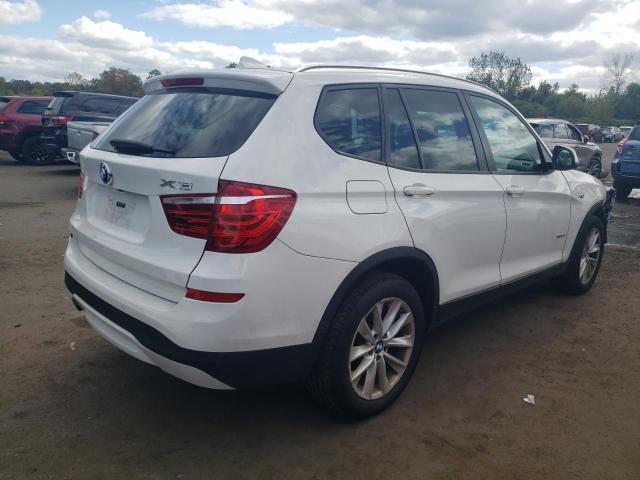 Photo 3 from auction – 2016 BMW X3 XDRIVE2 with VIN 5UXWX9C59G0D76581