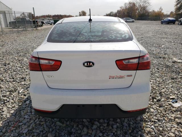 Photo 6 from auction – 2017 KIA RIO LX with VIN KNADM4A33H6109581