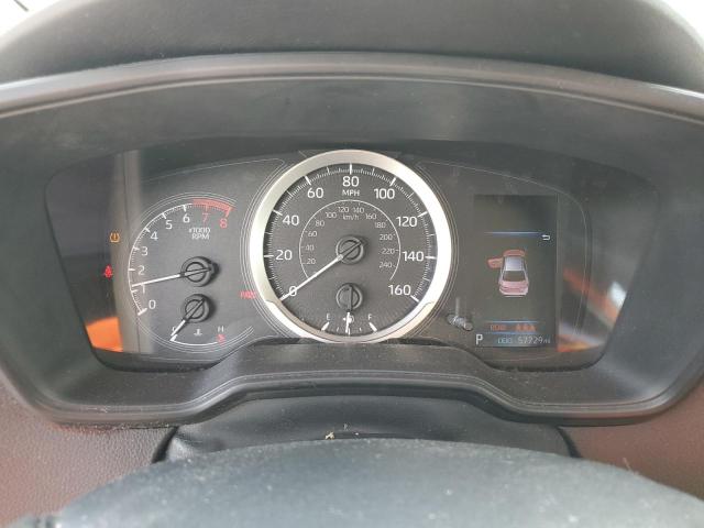 Photo 9 from auction – 2021 TOYOTA COROLLA LE with VIN JTDEPMAE6MJ147197