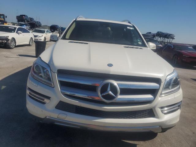 Photo 5 from auction – 2014 MERCEDES-BENZ GL 350 BLU with VIN 4JGDF2EE2EA368631