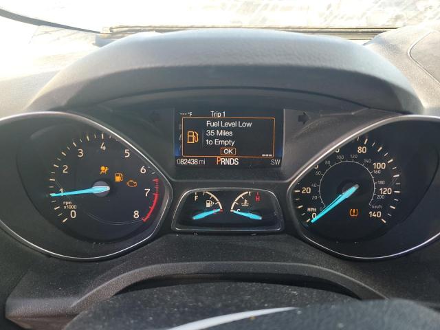 Photo 9 from auction – 2017 FORD ESCAPE SE with VIN 1FMCU9GD2HUC60818