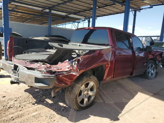 Photo 3 from auction – 2017 CHEVROLET SILVERADO with VIN 3GCPCREC4HG141688