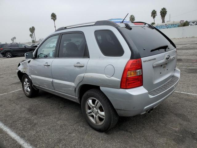 Photo 2 from auction – 2007 KIA SPORTAGE E with VIN KNDJF723577368517