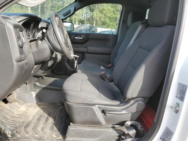 Photo 7 from auction – 2021 CHEVROLET SILVERADO with VIN 3GCNWAEF0MG478895