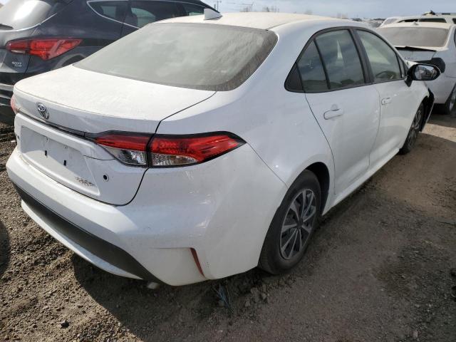 Photo 3 from auction – 2020 TOYOTA COROLLA L with VIN JTDDPRAE5LJ090577