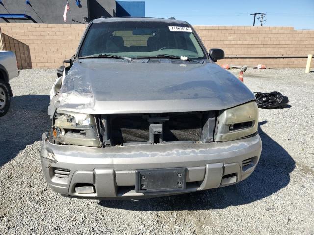 Photo 5 from auction – 2002 CHEVROLET TRAILBLAZE with VIN 1GNDS13S522512835