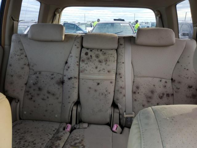 Photo 10 from auction – 2006 TOYOTA HIGHLANDER with VIN JTEDP21A460110778