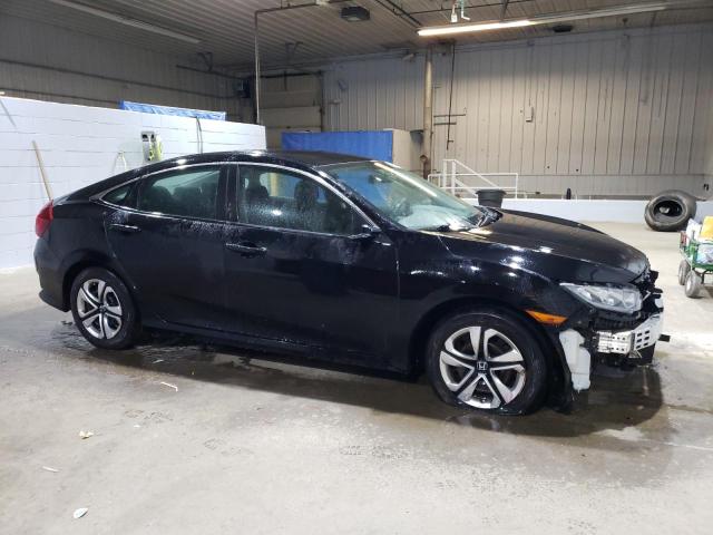 Photo 4 from auction – 2016 HONDA CIVIC LX with VIN 19XFC2F59GE093909
