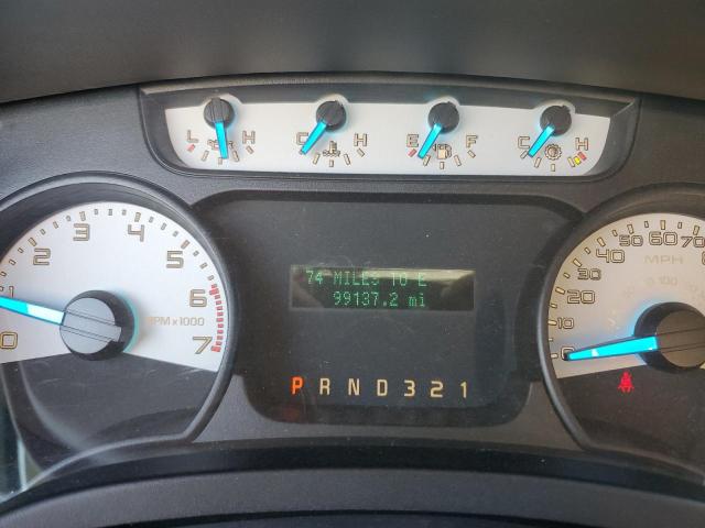 Photo 9 from auction – 2013 FORD F150 SUPER with VIN 1FTEX1CM7DKF28408