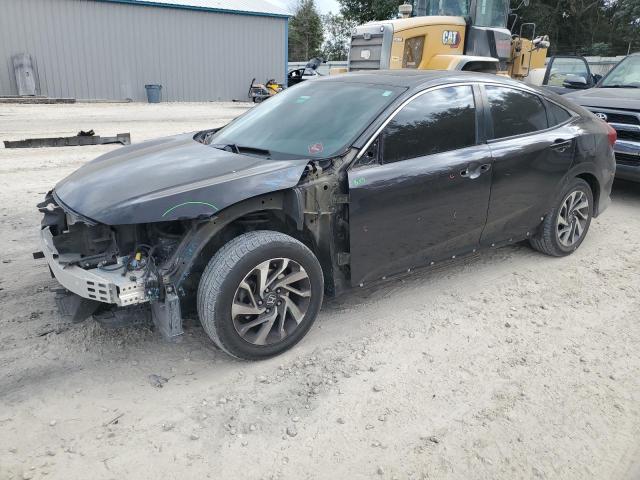 HONDA CIVIC EX 2016 с VIN 2HGFC2F76GH507946 - Фото с аукциона