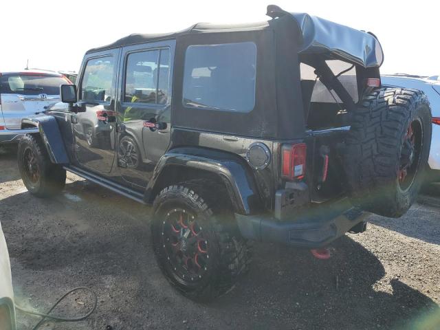 Photo 2 from auction – 2016 JEEP WRANGLER U with VIN 1C4HJWFG5GL335707