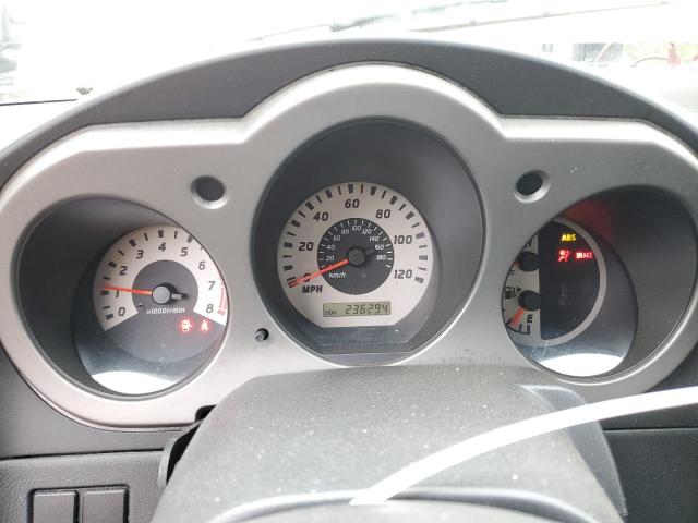 Photo 9 from auction – 2004 NISSAN FRONTIER C with VIN 1N6ED27T04C441893