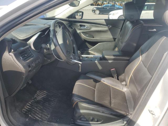 Photo 7 from auction – 2018 CHEVROLET IMPALA PRE with VIN 1G1125S36JU144609