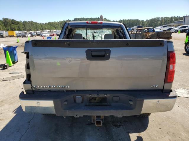 Photo 6 from auction – 2008 CHEVROLET SILVERADO with VIN 2GCEC13J281110880