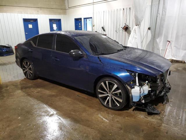 Photo 4 from auction – 2021 NISSAN ALTIMA SR with VIN 1N4BL4CV1MN317413