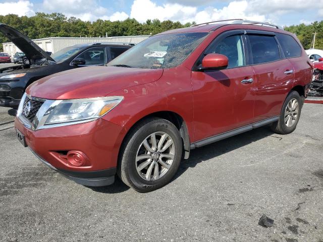 Zdjęcie 1 z aukcji – 2015 NISSAN PATHFINDER z VIN 5N1AR2MM3FC686198