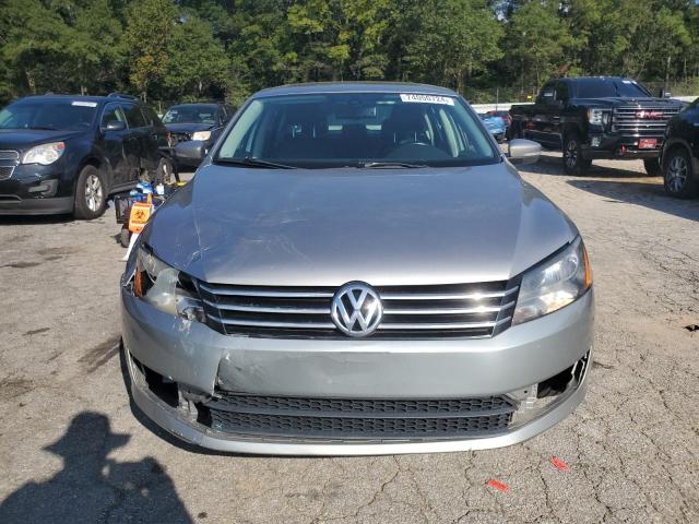 Photo 5 from auction – 2014 VOLKSWAGEN PASSAT SE with VIN 1VWBT7A30EC075916