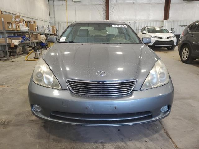Photo 5 from auction – 2005 LEXUS ES 330 with VIN JTHBA30G455122468