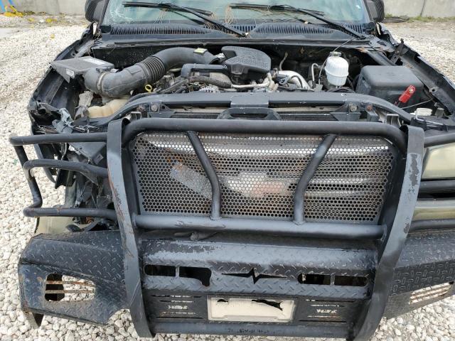 Photo 11 from auction – 2005 CHEVROLET SILVERADO with VIN 1GCJK33265F908745