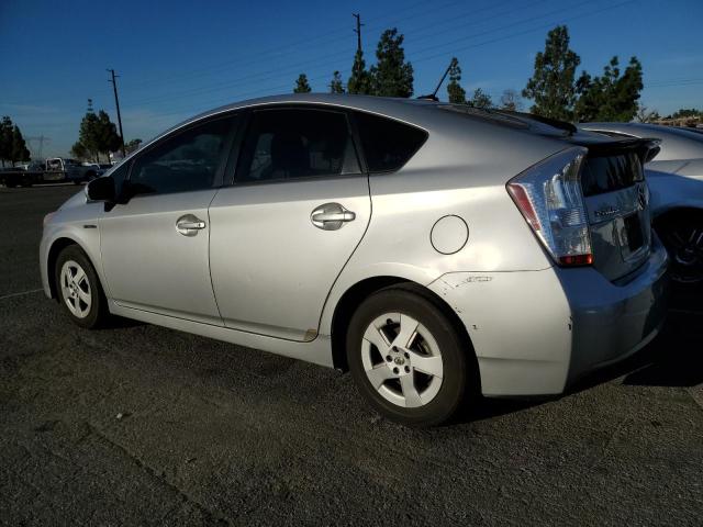 Photo 2 from auction – 2010 TOYOTA PRIUS with VIN JTDKN3DU6A5188231