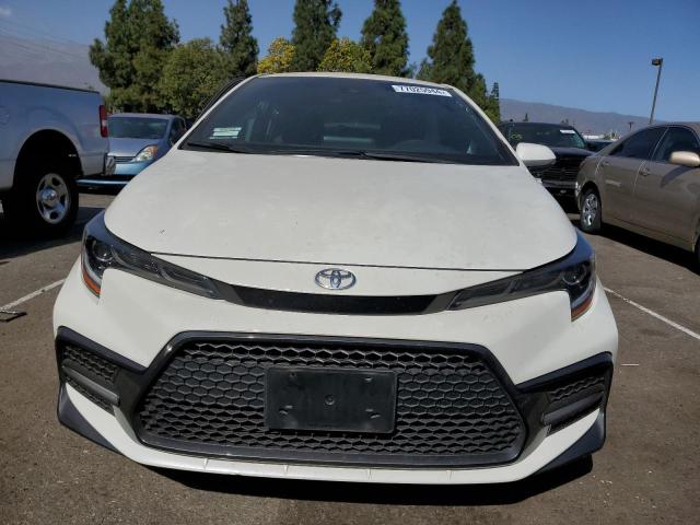 Photo 5 from auction – 2021 TOYOTA COROLLA SE with VIN 5YFS4MCE6MP093520