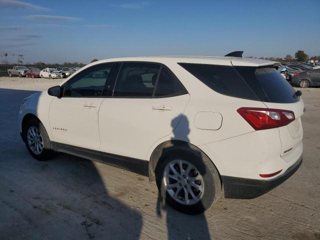 Photo 2 from auction – 2018 CHEVROLET EQUINOX LS with VIN 3GNAXHEV0JS513219