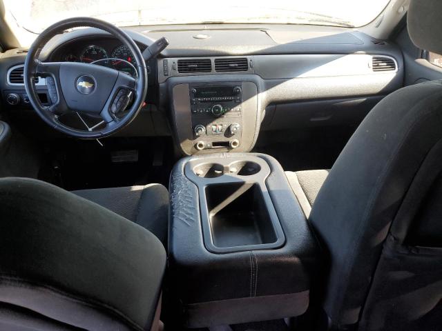 Photo 8 from auction – 2007 CHEVROLET TAHOE C150 with VIN 1GNFC13J87J150445