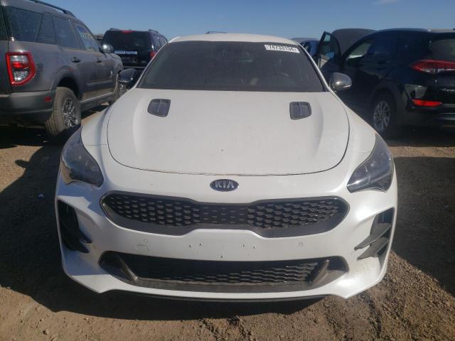 Photo 5 from auction – 2018 KIA STINGER GT with VIN KNAE35LC3J6039743