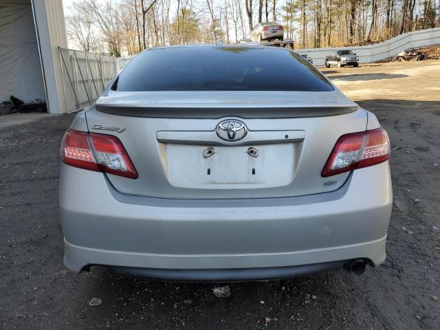 Photo 6 from auction – 2011 TOYOTA CAMRY with VIN 4T1BF3EK8BU209867