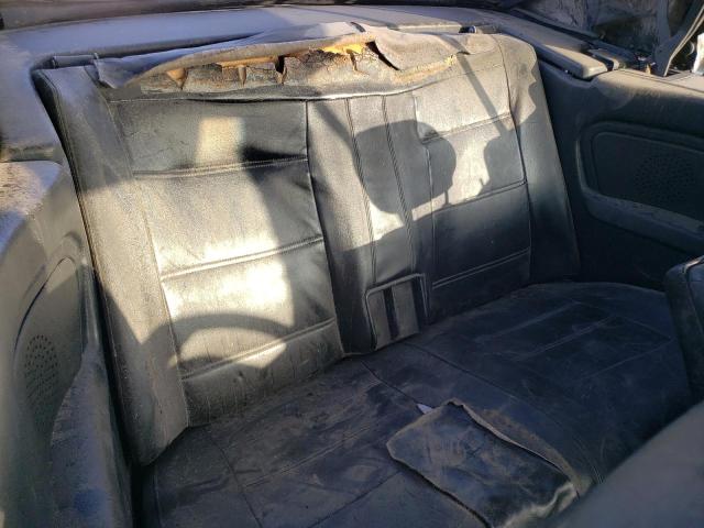 Photo 10 from auction – 1989 BMW 325 I AUTO with VIN WBABB2306K8875241