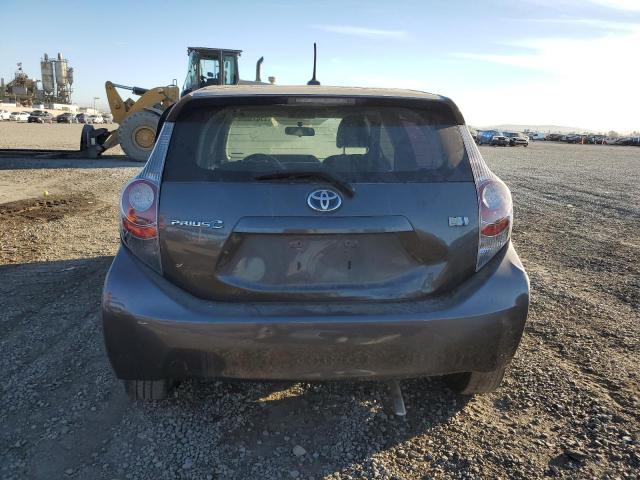 Photo 6 from auction – 2012 TOYOTA PRIUS C with VIN JTDKDTB31C1505842