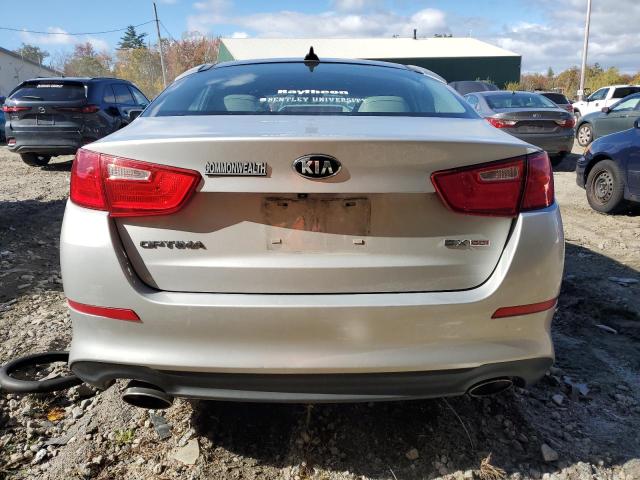 Photo 6 from auction – 2014 KIA OPTIMA EX with VIN 5XXGN4A79EG337291