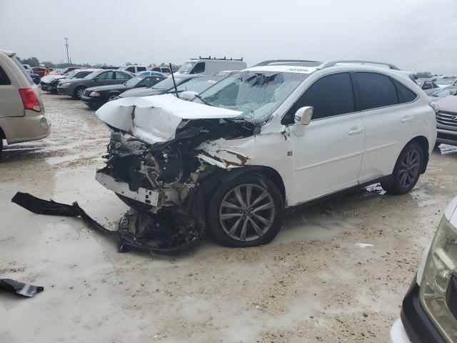 LEXUS RX 350 BAS 2015 with VIN 2T2BK1BA6FC263246 - Photo from auction