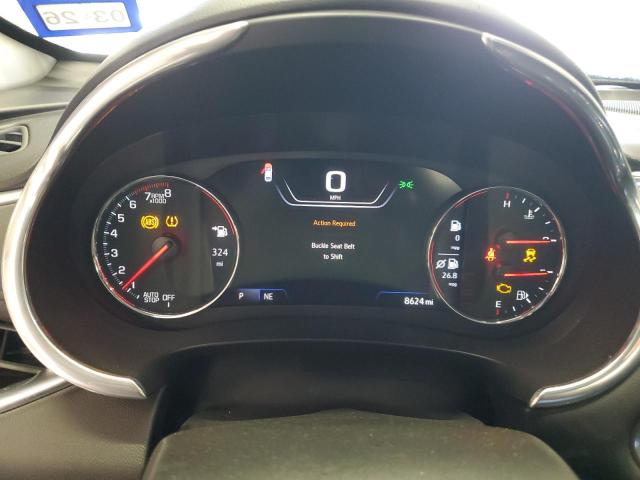 Photo 9 from auction – 2024 CHEVROLET MALIBU PRE with VIN 1G1ZE5ST5RF211582