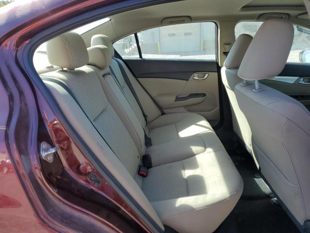 Photo 10 from auction – 2015 HONDA CIVIC EX with VIN 19XFB2F83FE219063