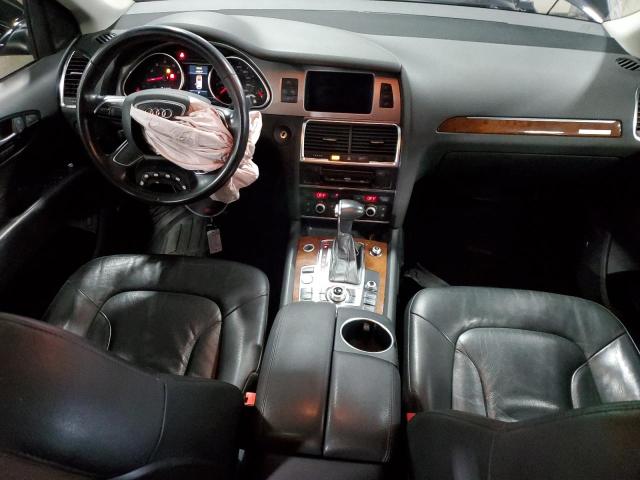 Photo 8 from auction – 2015 AUDI Q7 PREMIUM with VIN WA1LGAFE4FD006980