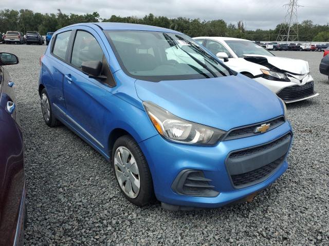 Photo 4 from auction – 2016 CHEVROLET SPARK LS with VIN KL8CB6SA5GC623342