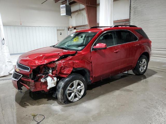 CHEVROLET EQUINOX LT 2013 with VIN 2GNFLEEK8D6120870 - Photo from auction
