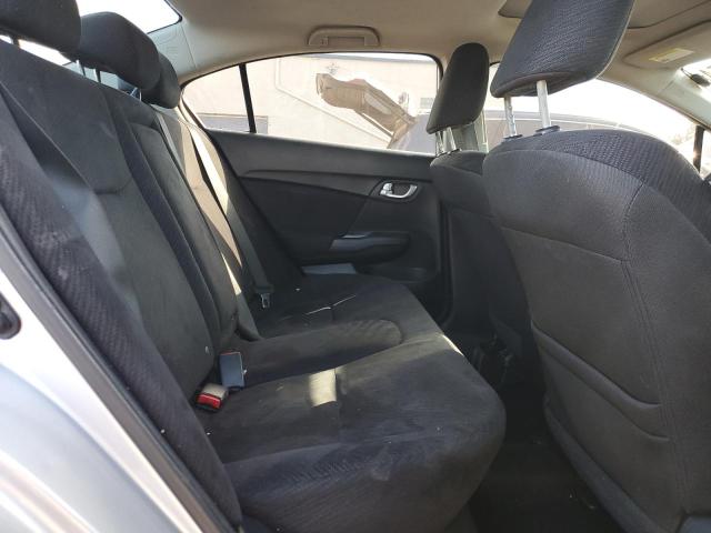 Photo 10 from auction – 2013 HONDA CIVIC EX with VIN 19XFB2F87DE276704