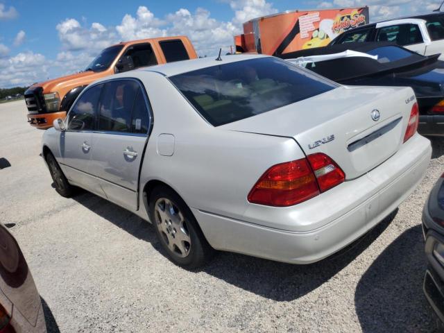Photo 2 from auction – 2003 LEXUS LS 430 with VIN JTHBN30F630093304