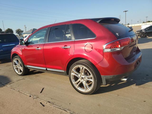 Photo 2 from auction – 2014 LINCOLN MKX with VIN 2LMDJ8JK4EBL04483