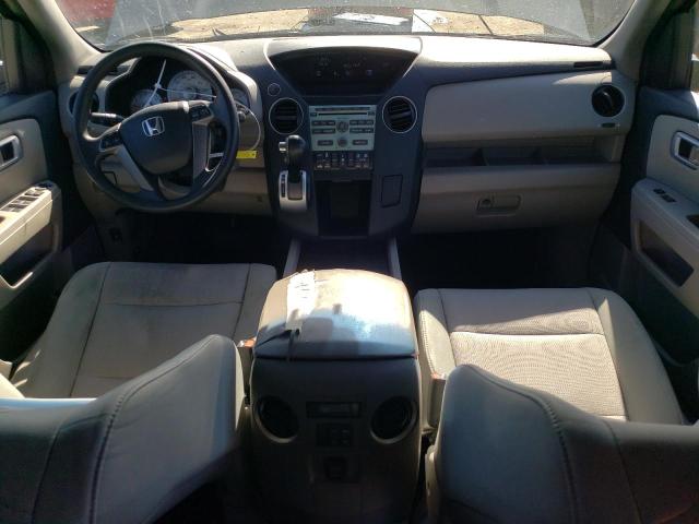Photo 8 from auction – 2011 HONDA PILOT EX with VIN 5FNYF3H42BB001665