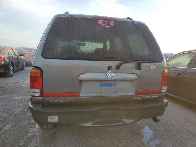 Photo 6 from auction – 2000 MERCURY MOUNTAINEE with VIN 4M2ZU66PXYUJ45516
