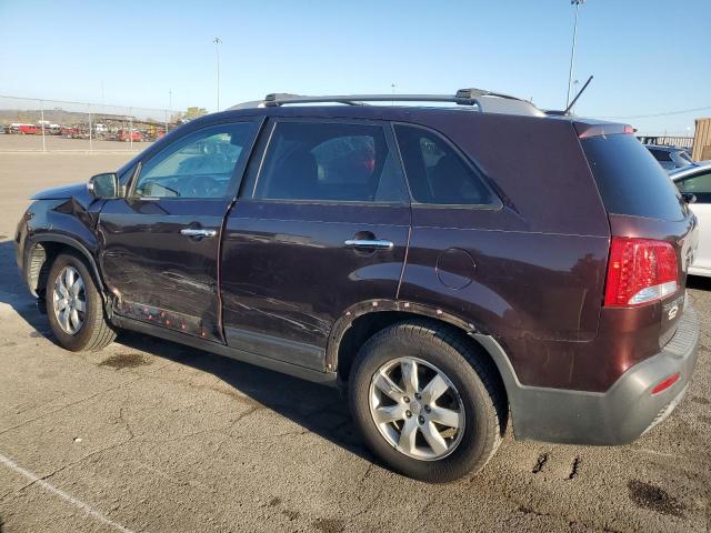 Photo 2 from auction – 2012 KIA SORENTO BA with VIN 5XYKT3A61CG308913