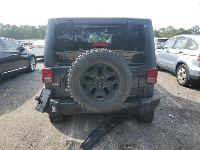 Photo 6 from auction – 2016 JEEP WRANGLER U with VIN 1C4BJWDG4GL326859
