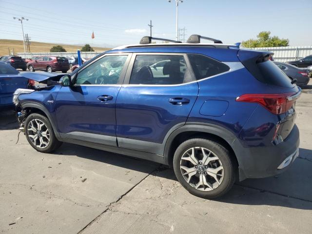 Photo 2 from auction – 2021 KIA SELTOS EX with VIN KNDERCAA0M7190514