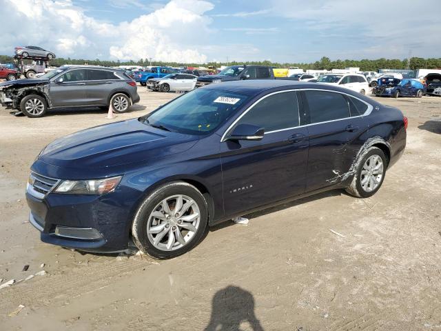 CHEVROLET IMPALA LT 2016 with VIN 2G1115S35G9166884 - Photo from auction