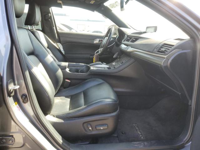 Photo 7 from auction – 2017 LEXUS CT 200 with VIN JTHKD5BH0H2286184