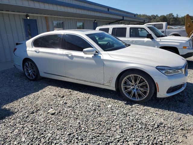 Photo 4 from auction – 2016 BMW 750 I with VIN WBA7F0C56GGM20770
